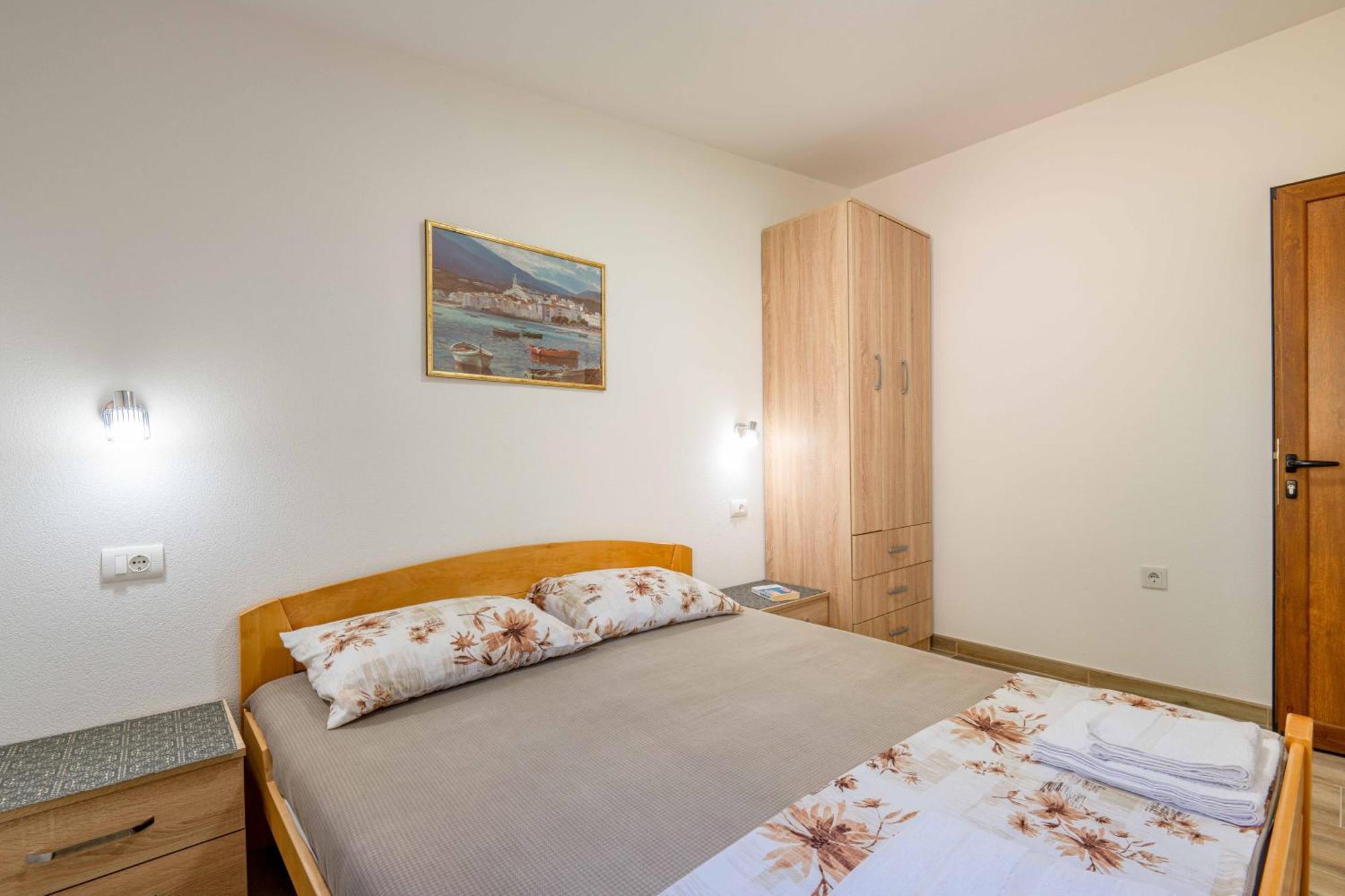 Apartmani Sonja I Branko Sutomore Ngoại thất bức ảnh